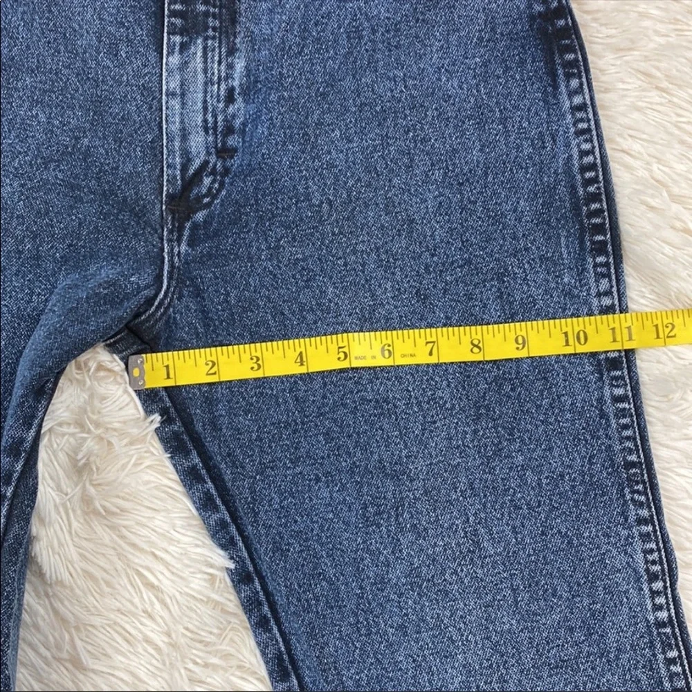 Vintage Wranglers Acid Washed - Picture 9 of 12